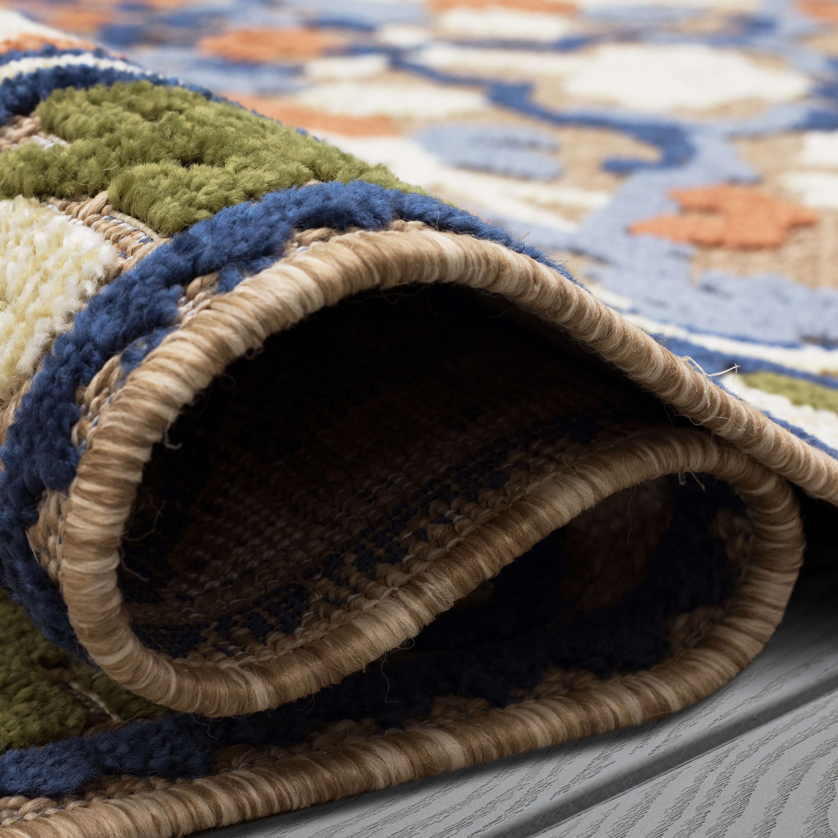 Karastan Rugs Cabana 7' 10" X 10'  Rug