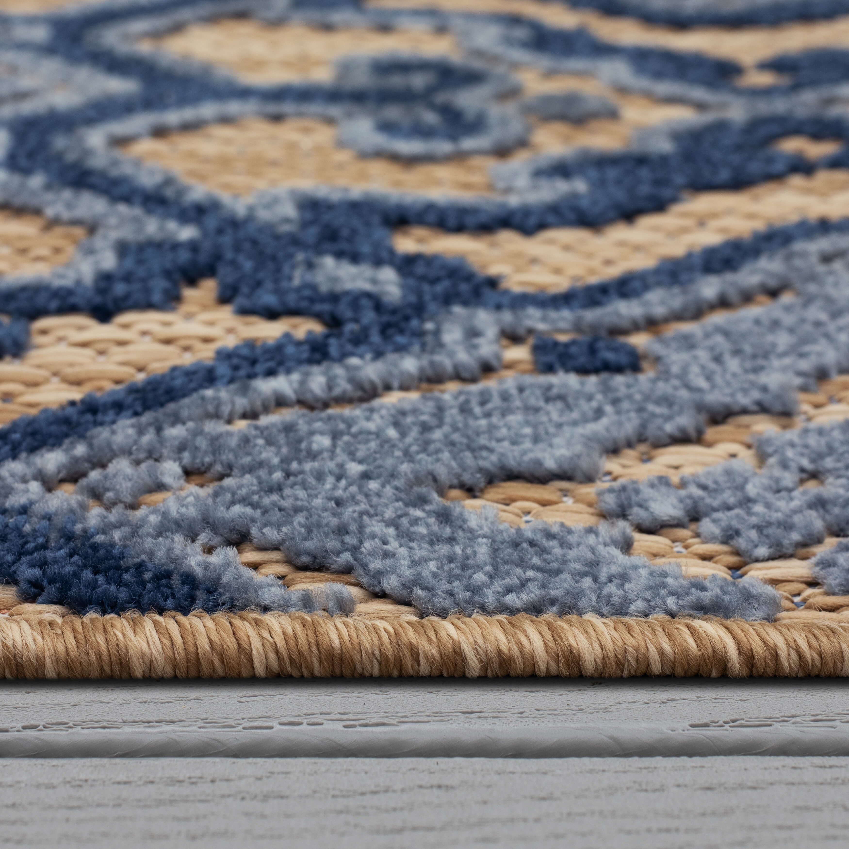 Karastan Rugs Cabana 6' X 9'  Rug