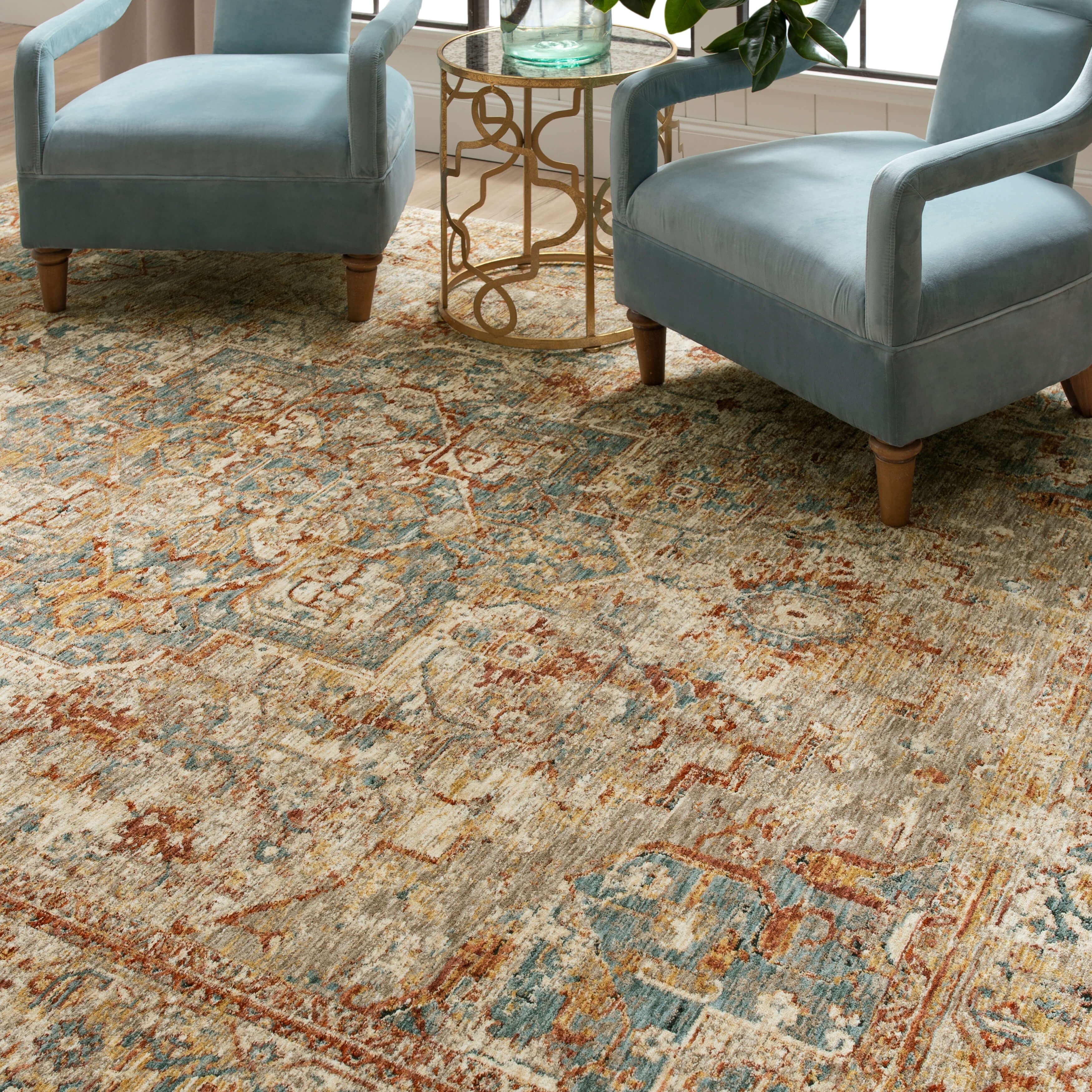 Karastan Rugs Marash 7' 10" X 10' 3"  Rug