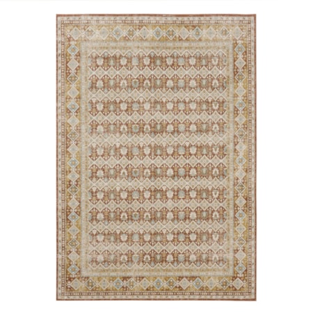 5' X 7' 6"  Rug