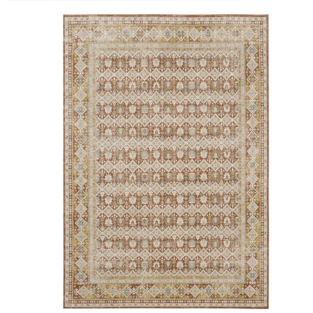5' X 7' 6" Rug