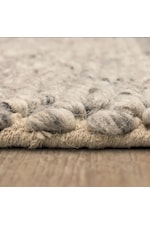 Karastan Rugs Tableau Roma Oyster 4' x 6' Area Rug