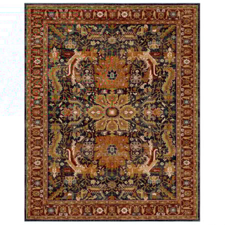 5' 3" X 7' 10"  Rug