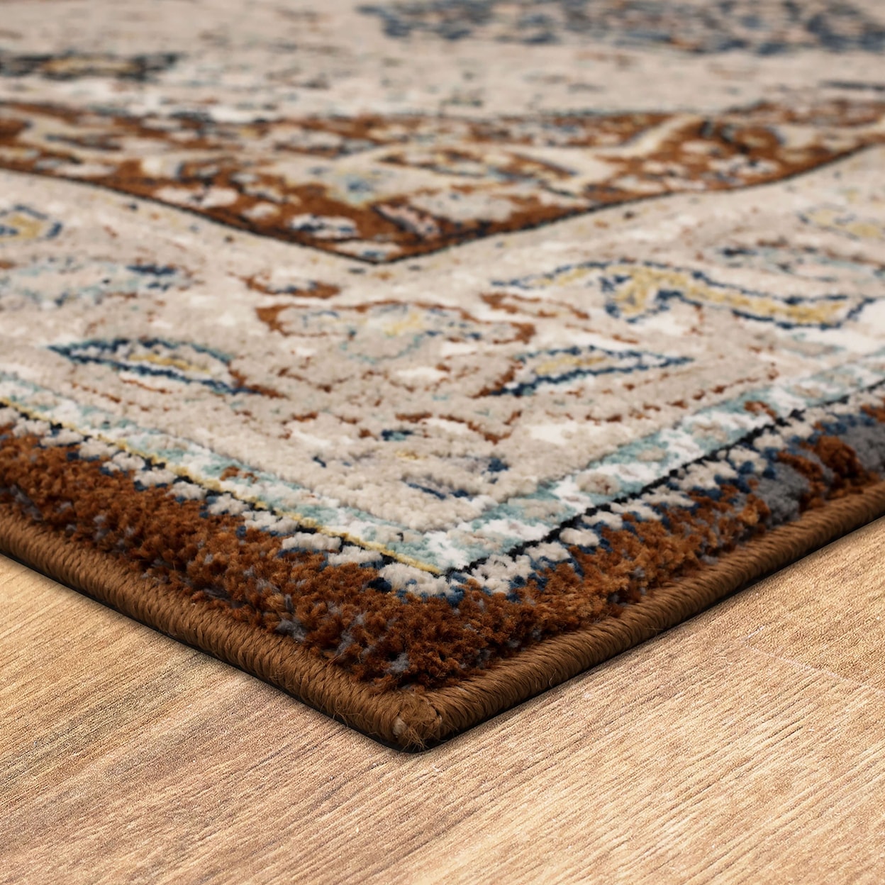 Karastan Rugs Zephyr 5'3" x 7'10"  Rug