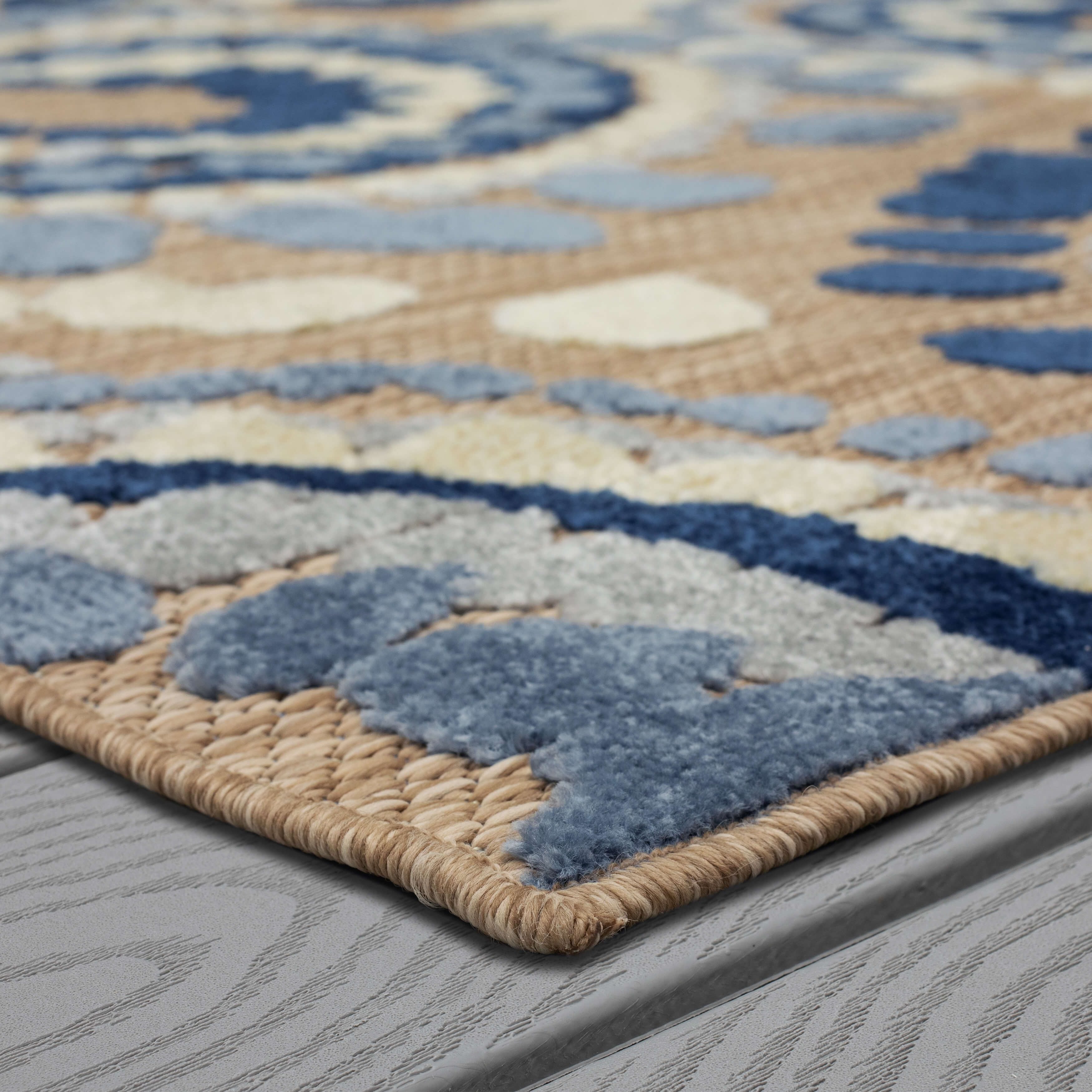 Karastan Rugs Cabana 6' X 9'  Rug