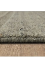 Karastan Rugs Wabi Sabi by Drew and Jonathan Home Wabi Sabi Dusk Grey 5' x 8' Area Rug