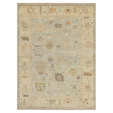 9' X 12' Rug