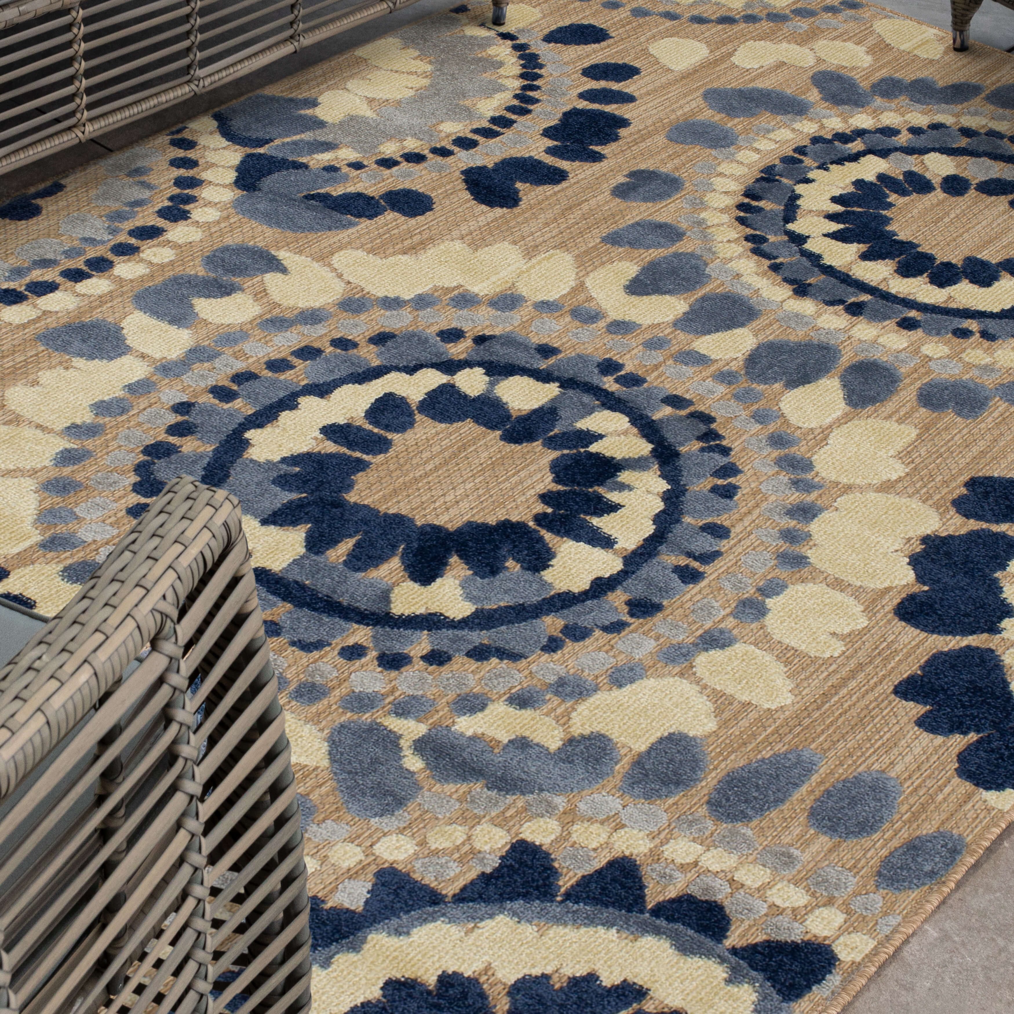 Karastan Rugs Cabana 6' X 9'  Rug