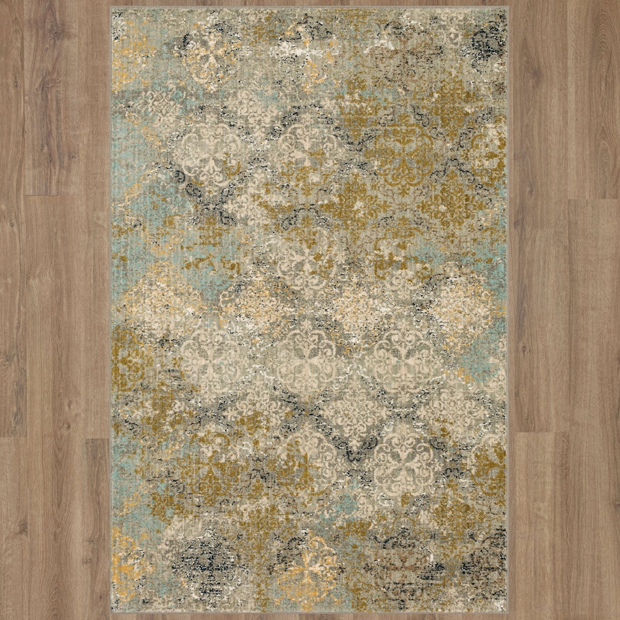 Karastan Rugs Touchstone 6'6" x 9'6"  Rug