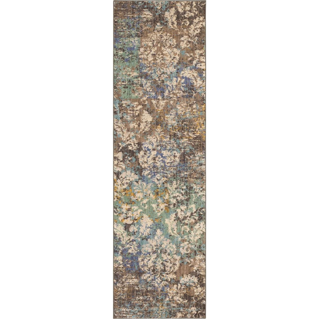 Karastan Rugs Cosmopolitan 2'4" x 7'10"  Rug