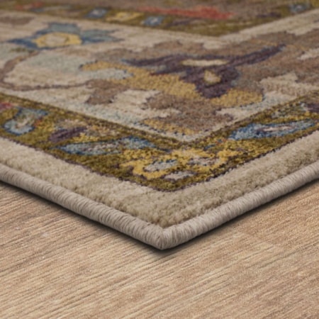 2' 4" X 7' 10"  Rug