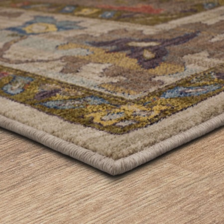 2' 4" X 7' 10" Rug