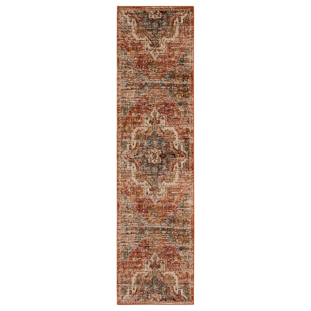 2' 6" X 10'  Rug