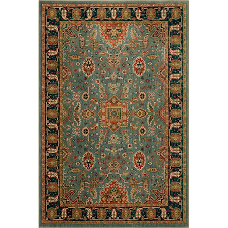 3'5" x 5'5"  Rug