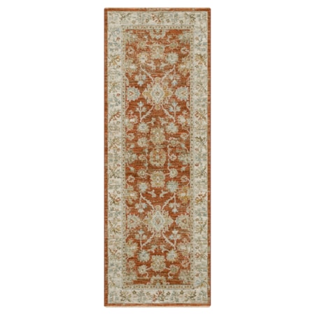 2' 7" X 7' 3"  Rug