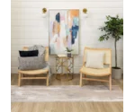 Karastan Rugs Rendition by Stacy Garcia Home 2' 4" X 7' 10" Rug