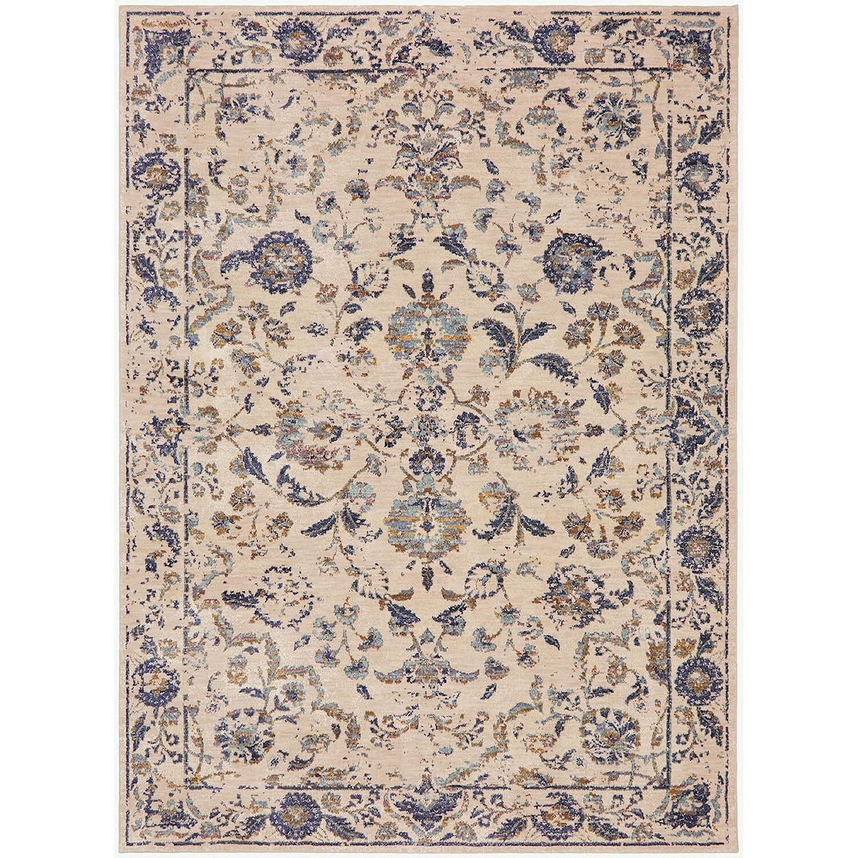 Karastan Rugs Cosmopolitan 8' x 11'  Rug