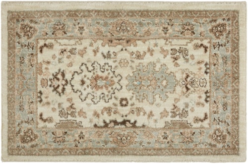 Adare Cream 2' X 3' Area Rug