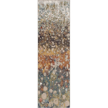 2' 6" X 10'  Rug