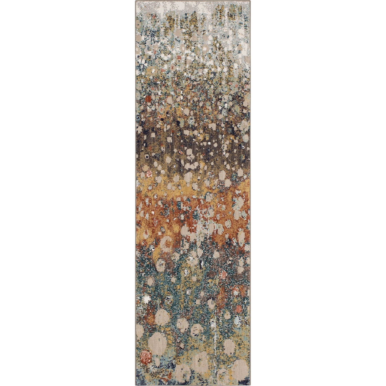 Karastan Rugs SOIREE 2'4" x 7'10"  Rug