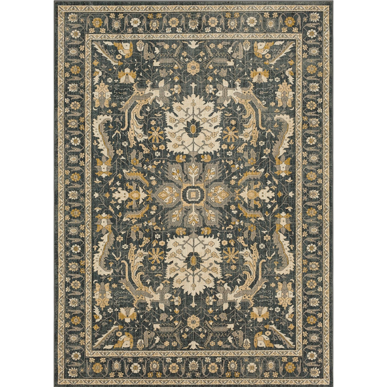 Karastan Rugs Bobby Berk by Karastan (Series 3) 5'3" x 7'10"  Rug