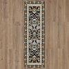 Karastan Rugs Zephyr 2'4" x 7'10"  Rug