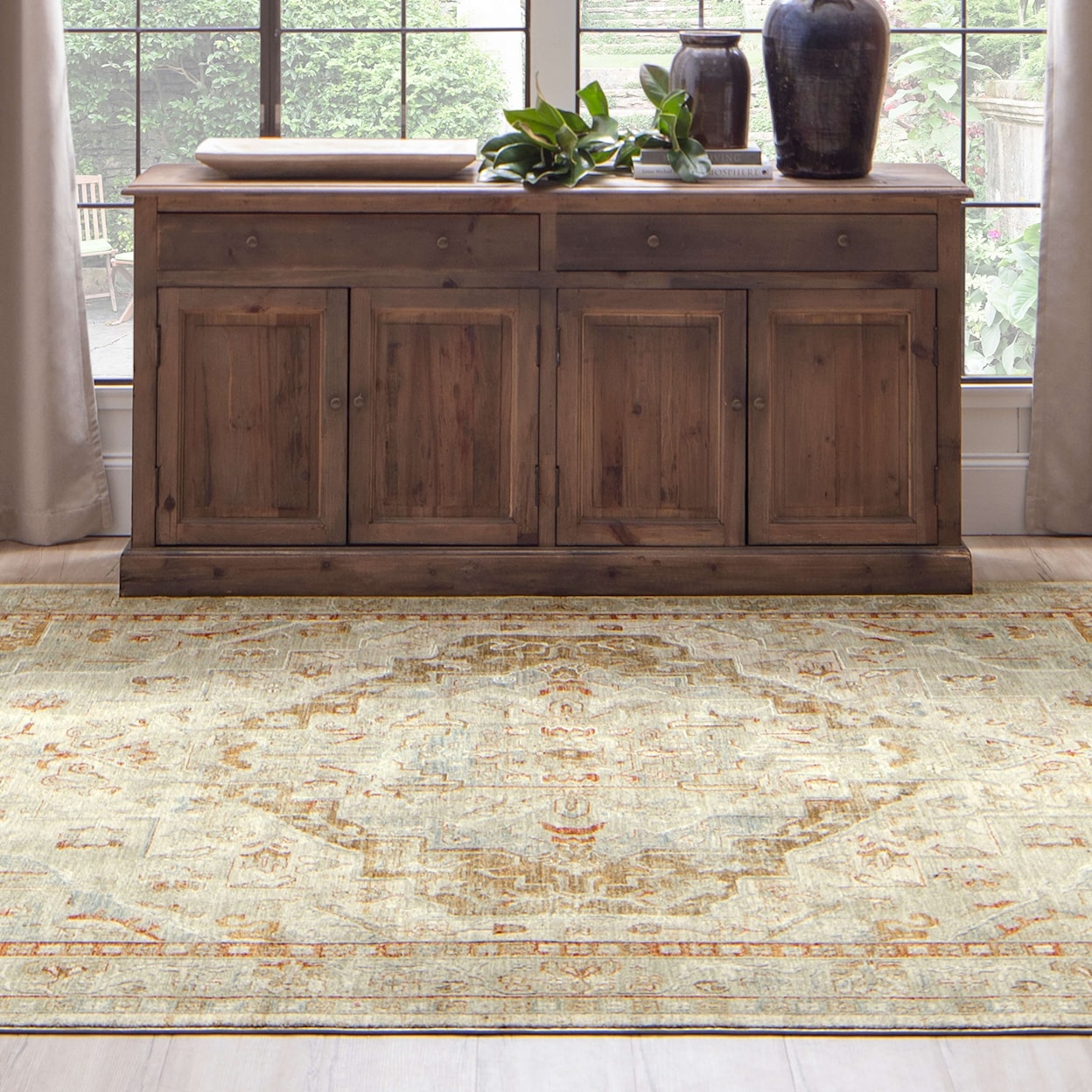 Karastan Rugs Adalia 7'10" x 10'3"  Rug