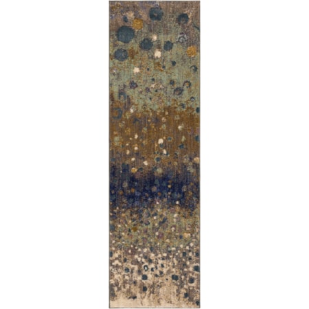 2' 4" X 7' 10"  Rug