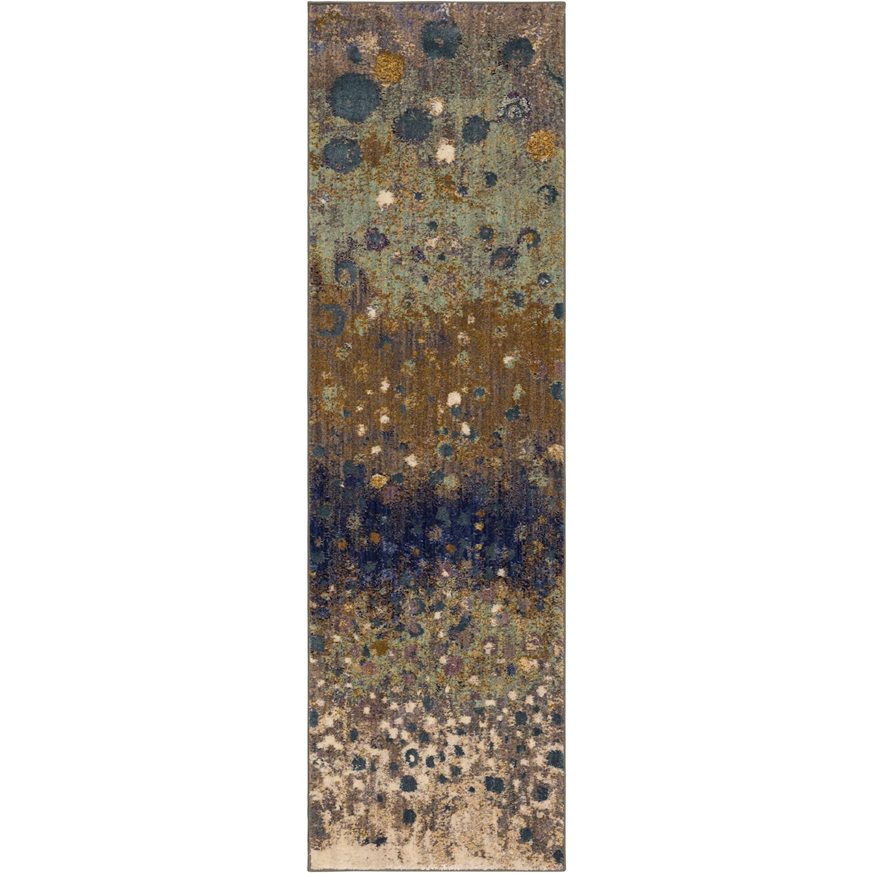 Karastan Rugs Enigma 2'4" x 7'10"  Rug