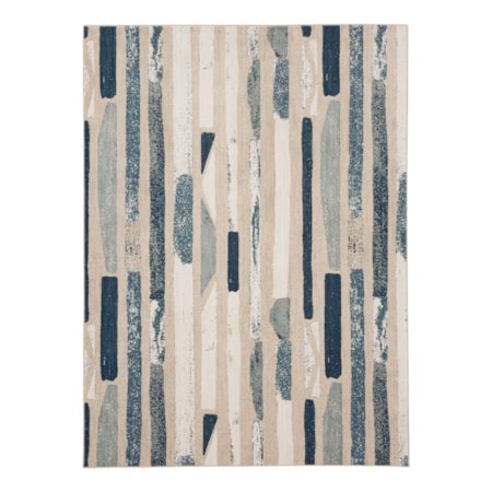 2' 4" X 7' 10"  Rug