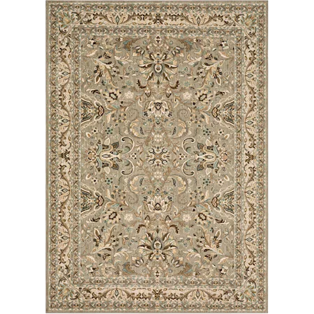 3' 6" X 5' 6"  Rug