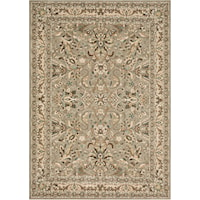 Newbridge Willow Grey 6' 6" x 9' 6" Area Rug