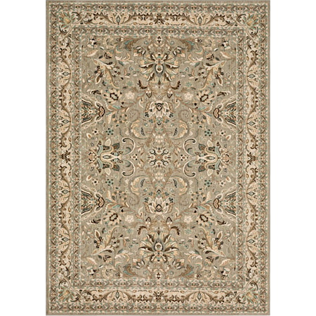 3'6" x 5'6"  Rug