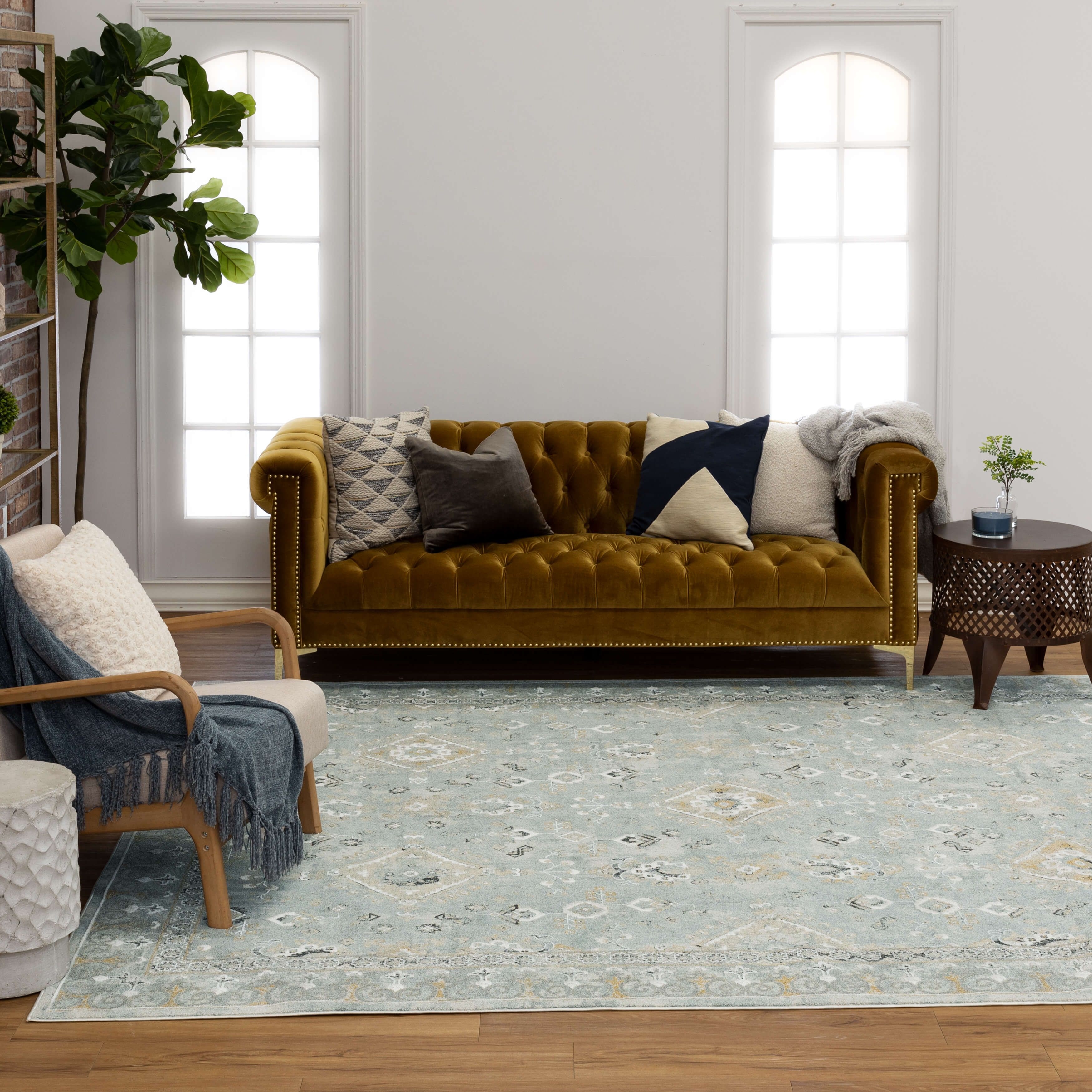 Karastan Rugs Windermere 7' 10" X 10' 3"  Rug
