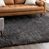 Karastan Rugs Billow Shag 6'6" x 9'  Rug