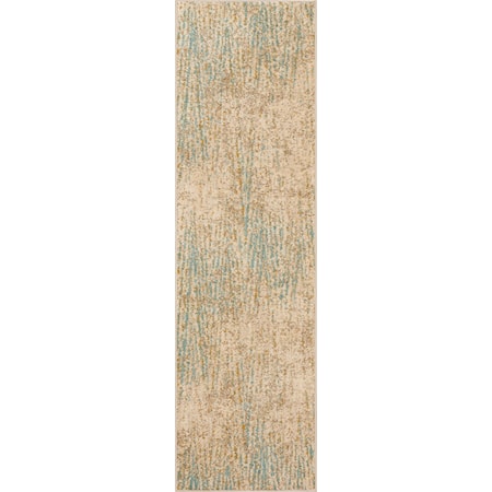 2'4" x 7'10"  Rug