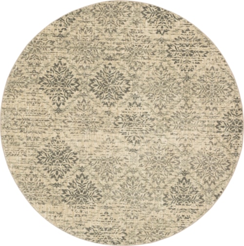 Wexford Sand Stone 8' X 8' Area Rug