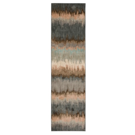 2' 6" X 10'  Rug