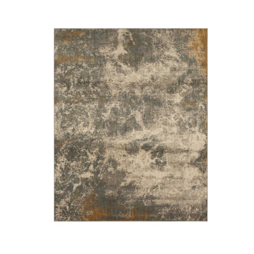 Imagal Gray 8' X 11' Area Rug