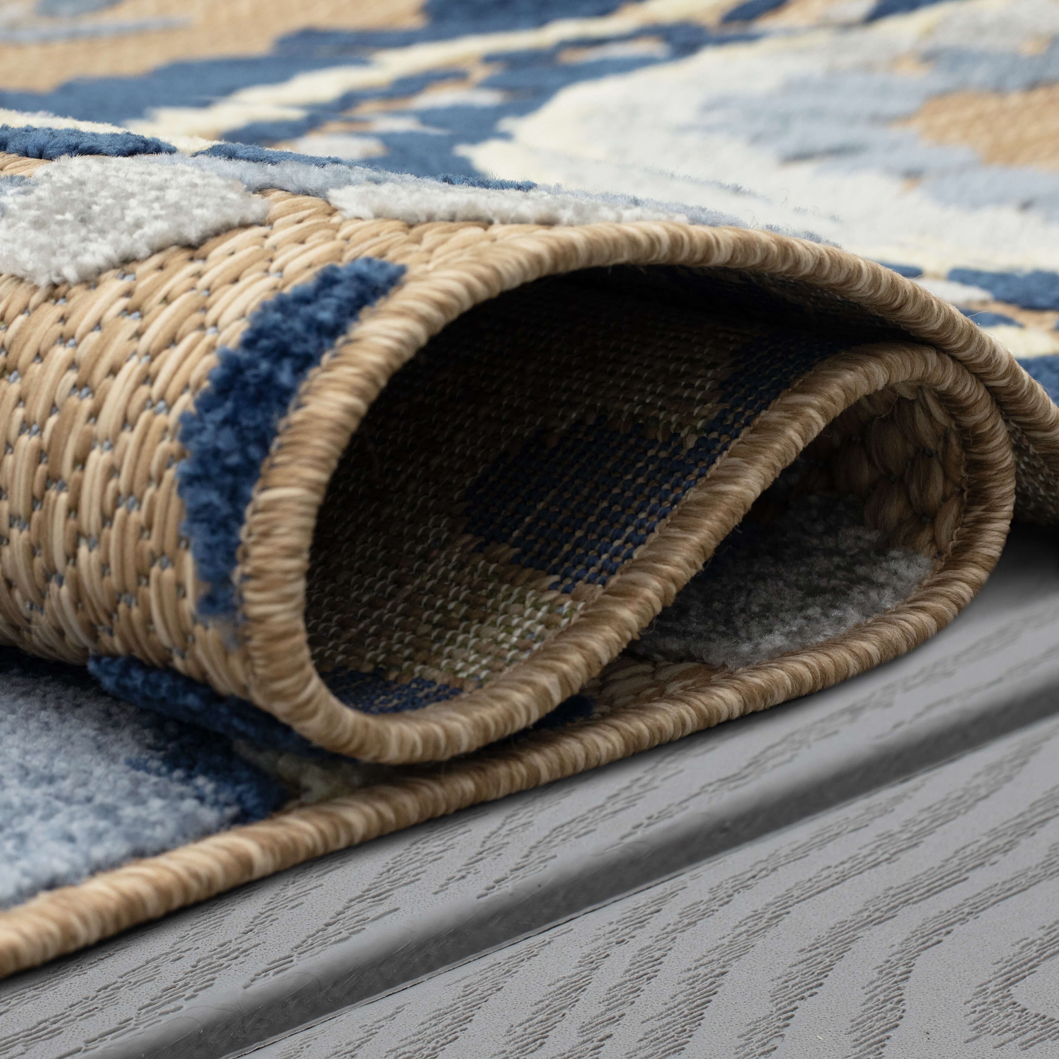 Karastan Rugs Cabana 6' X 9'  Rug