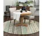 Karastan Rugs Euphoria 8' Round Rug