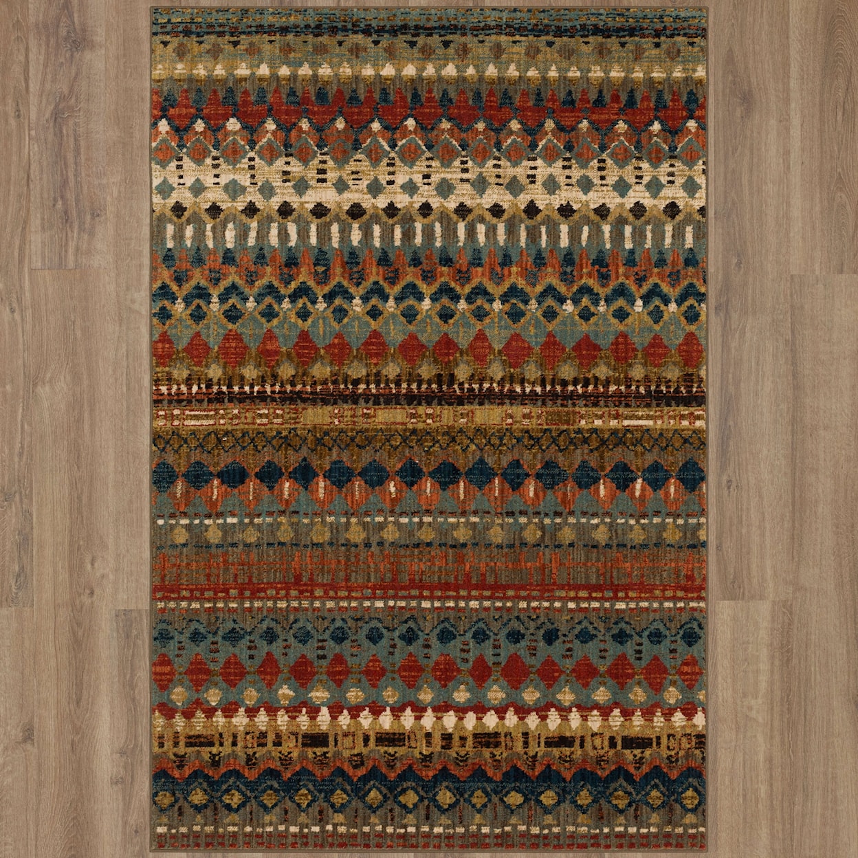 Karastan Rugs Spice Market 9'6" x 12'11"  Rug