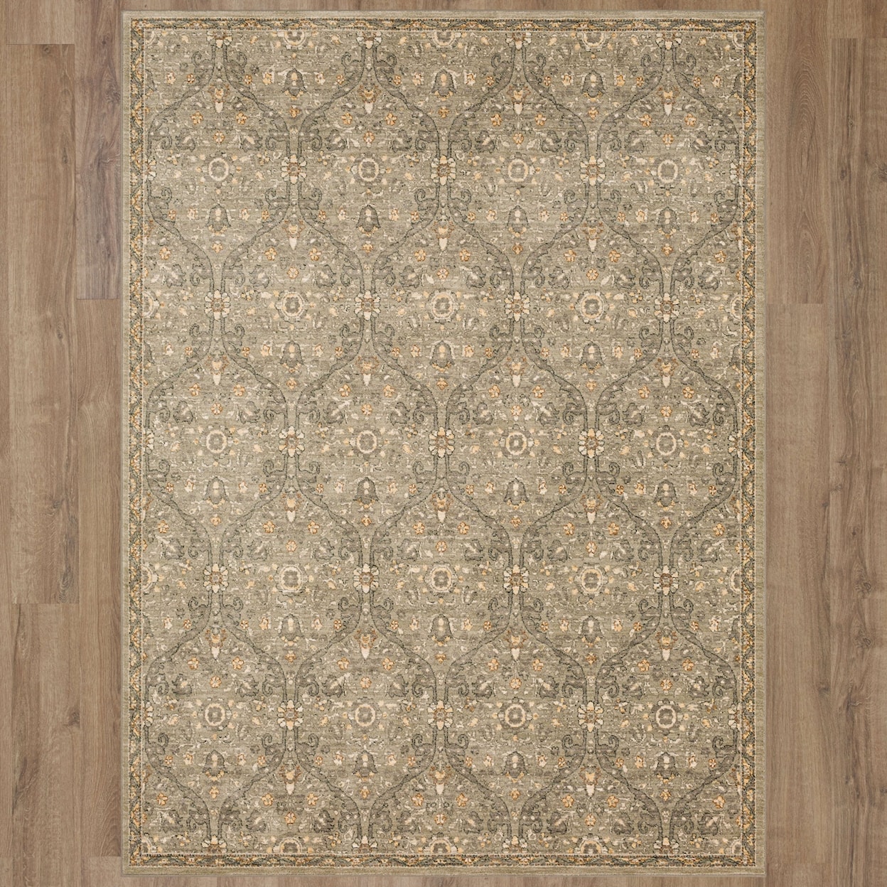 Karastan Rugs Euphoria 3'6" x 5'6"  Rug