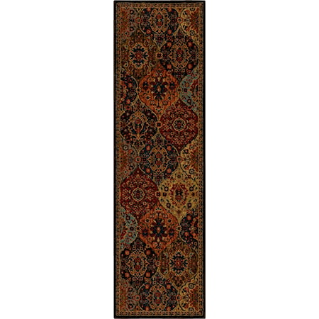 2'4" x 7'10"  Rug