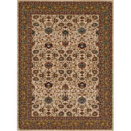9' 6" X 12' 11"  Rug