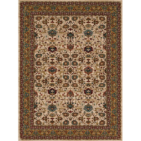 9'6" x 12'11"  Rug