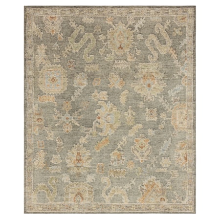 6' X 9'  Rug