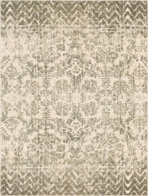 Le Jardin Willow Grey 12' X 15' Area Rug