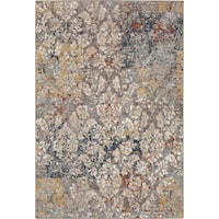 La Brea Grey 8' x 11' Area Rug