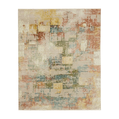 Nostalgic Cream 8' X 10' 3" Area Rug